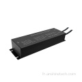 Batterie de secours de grande capacité pour conducteur